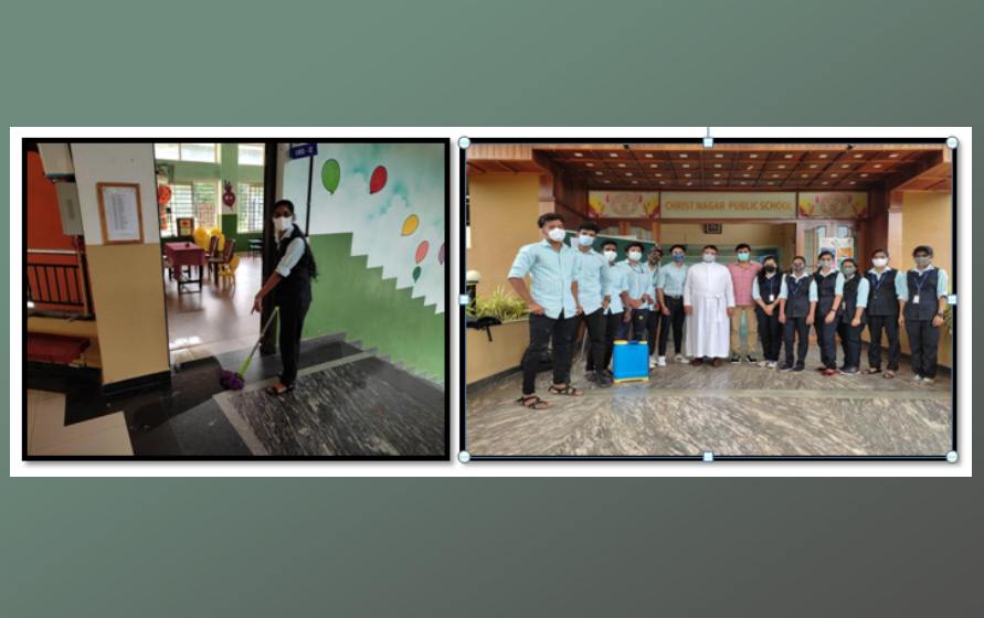 Life @ CNC - NSS Activities